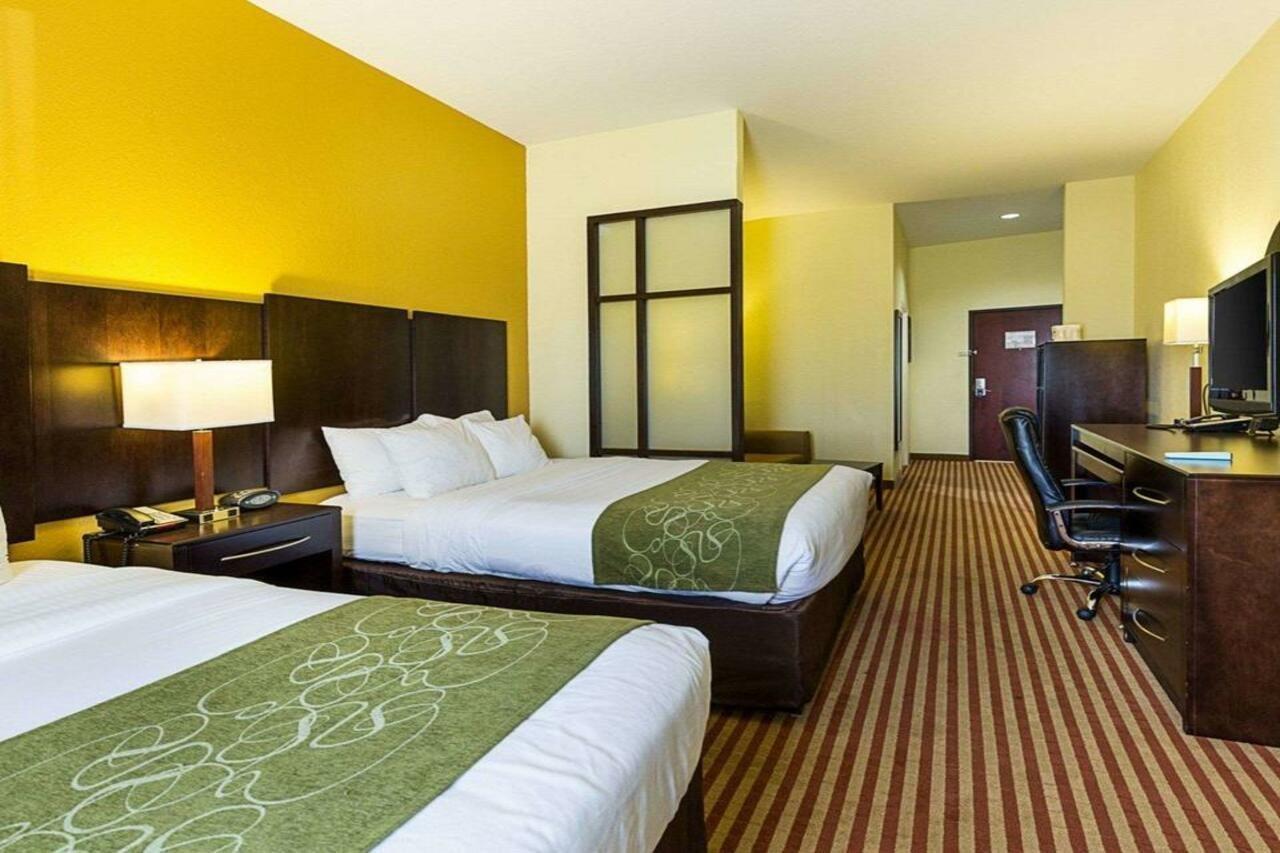 Days Inn & Suites By Wyndham Houston / West Energy Corridor Ngoại thất bức ảnh