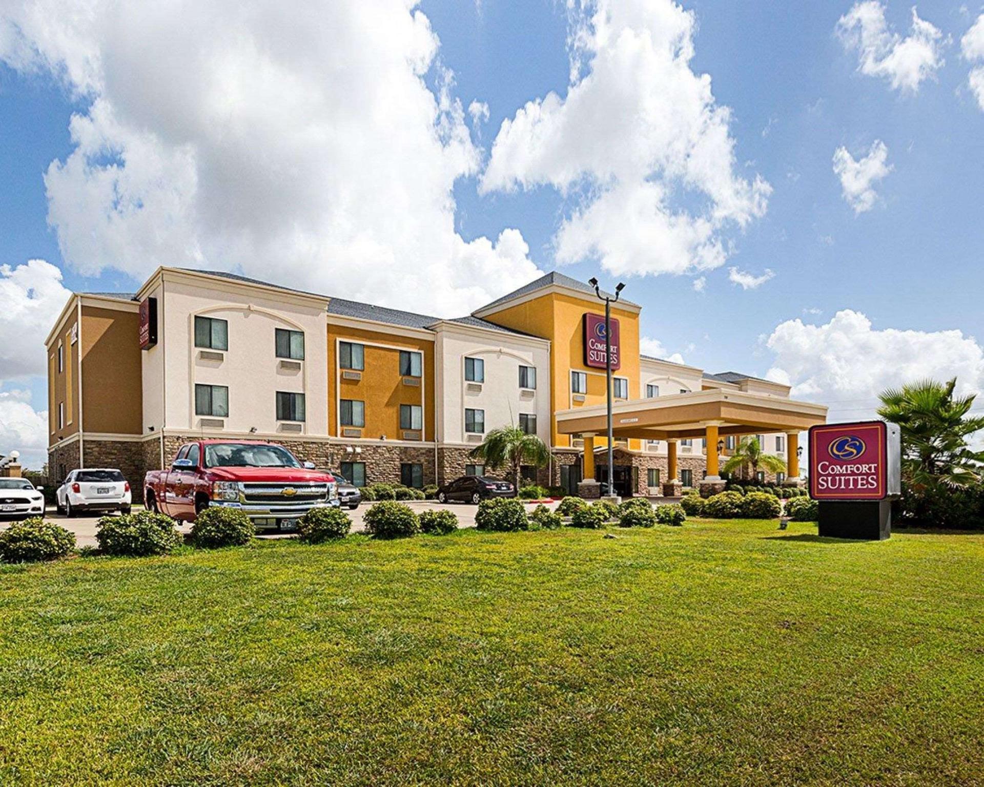 Days Inn & Suites By Wyndham Houston / West Energy Corridor Ngoại thất bức ảnh