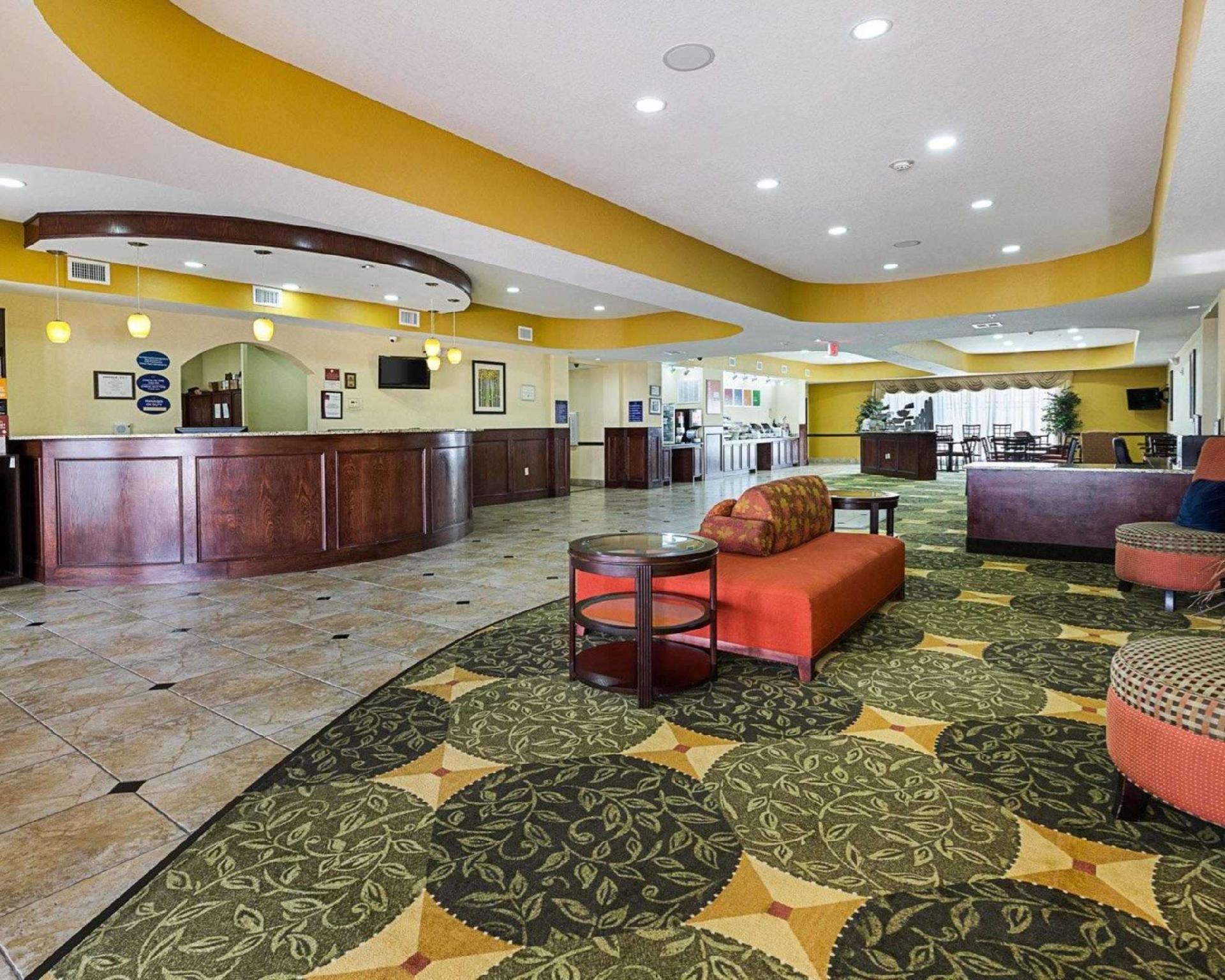 Days Inn & Suites By Wyndham Houston / West Energy Corridor Ngoại thất bức ảnh