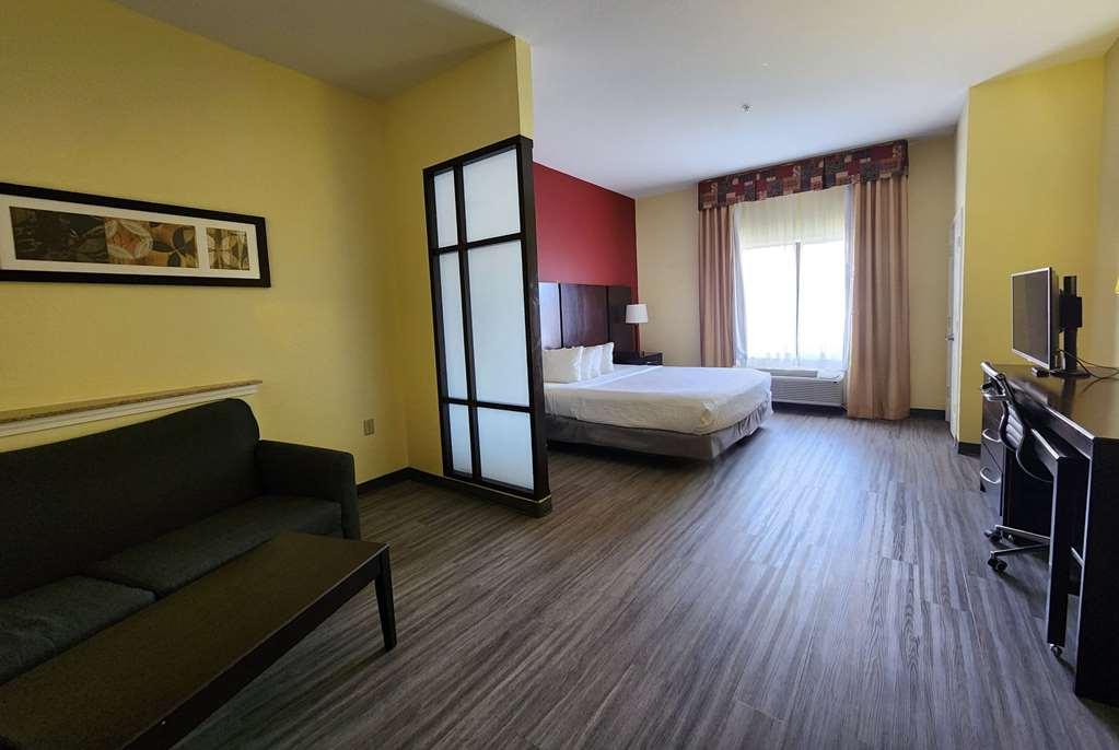 Days Inn & Suites By Wyndham Houston / West Energy Corridor Phòng bức ảnh